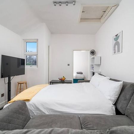 New 3Bed Stylish Apartment With Amazing Transport Londres Exterior foto