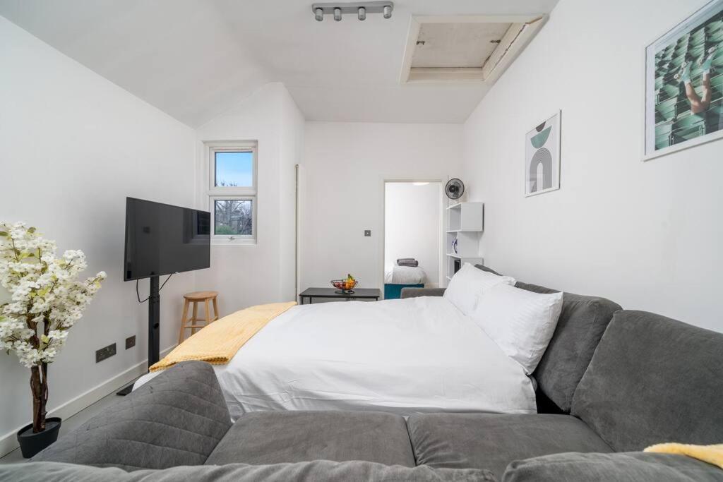 New 3Bed Stylish Apartment With Amazing Transport Londres Exterior foto