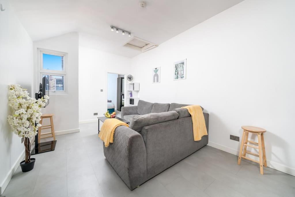 New 3Bed Stylish Apartment With Amazing Transport Londres Exterior foto